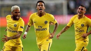 Anderlecht - PSG maç özeti izle: PSG'nin tehlikeli üçlüsü Anderlecht'i dağıttı! (Video özet)