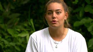 Aycan Yanaç'tan yaza özlem! Şezlongtan paylaştı