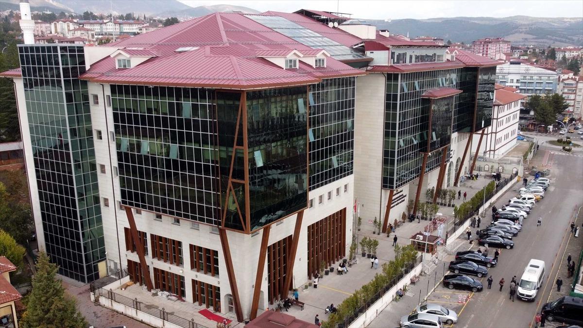 Başak Cengiz'in ismi mezun olduğu Karab&uuml;k &Uuml;niversitesinde yaşatılacak