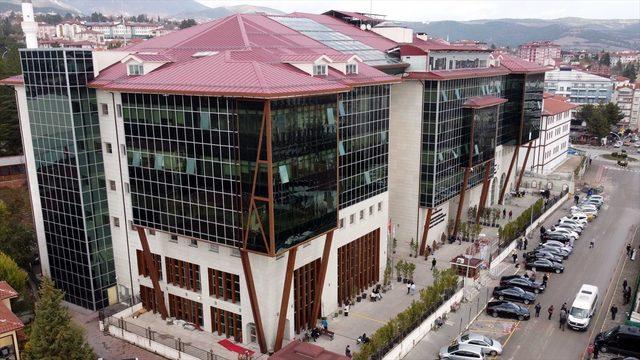 Başak Cengiz'in ismi mezun olduğu Karabük Üniversitesinde yaşatılacak