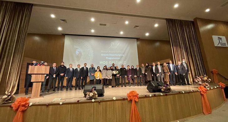 Başak Cengiz'in ismi mezun olduğu Karabük Üniversitesinde yaşatılacak G3