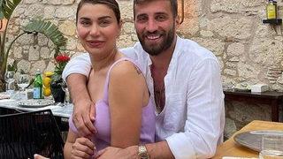 Ebru Şancı ve Alpaslan Öztürk'ün yazışmalarına yorum yağdı