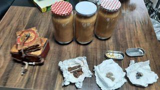 Tekirdağ'da tarihi Tevrat ile kaliforniyum ele geçirildi