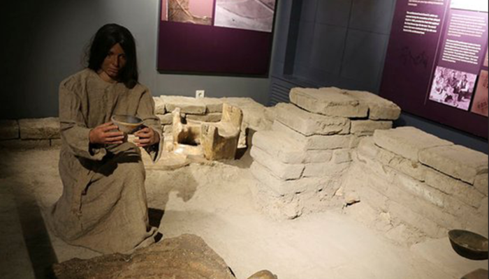 Tarihe ışık tutan Tunceli Müzesi, turist akınına uğradı! 6 ayda 14 bin turist ziyaret etti