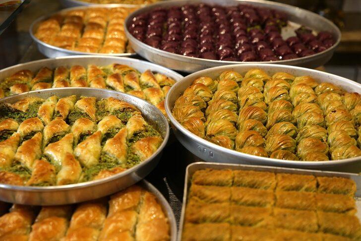 Gaziantepli baklavacılar gelenekselcilikten vazgeçmiyor G2