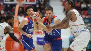 Anadolu Efes, deplasmanında kazandı