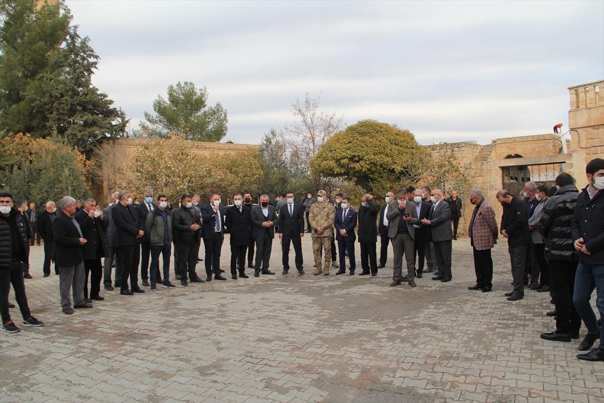 Eski Mardin Milletvekili Nehrozoğlu, Mardin'de defnedildi