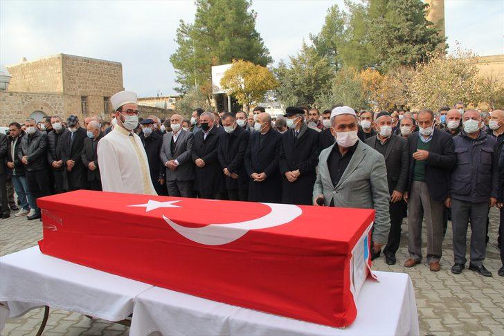 Eski Mardin Milletvekili Nehrozoğlu, Mardin'de defnedildi G2