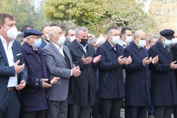 Eski Mardin Milletvekili Nehrozoğlu, Mardin'de defnedildi G3