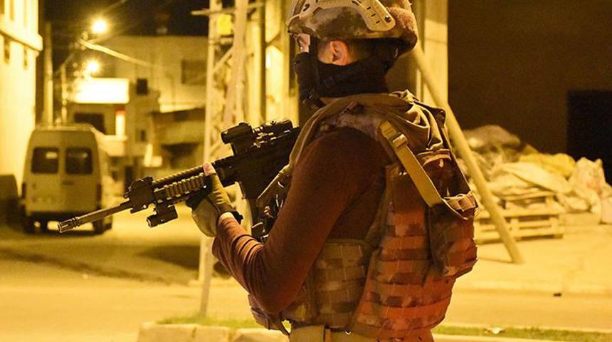 Bahoz Erdal'ın koruması Mehmed kod adlı terörist yakalandı