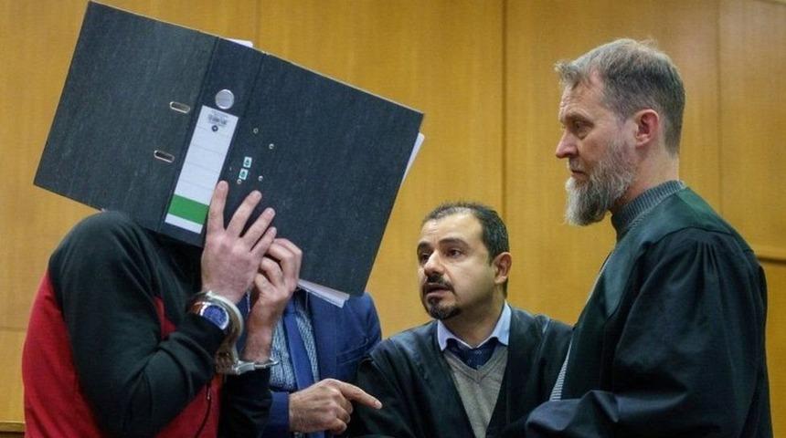 Amanya'da yargılanan IŞİD &uuml;yesi, Ezidilere soykırım yapmaktan su&ccedil;lu bulundu