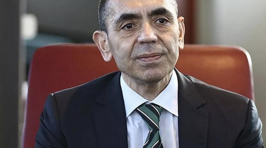 BioNTech'in CEO'su Uğur Şahin'den tedirgin eden Omicron açıklaması