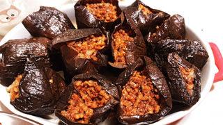 Kuru patlıcan dolması nasıl yapılır? Kuru patlıcan dolması malzemeleri neler?