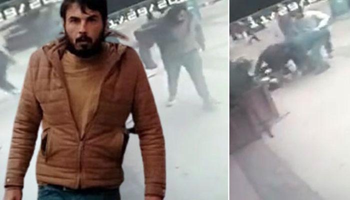 Yabancı uyruklu şahıs genç kıza saldırdı! İzmir'de dehşet anları