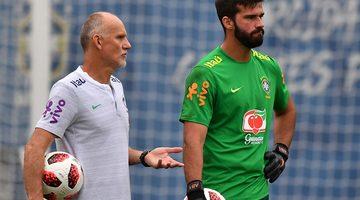 Dünya devi Taffarel'i resmen açıkladı