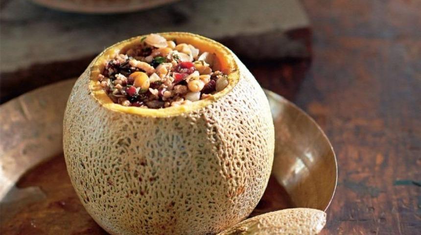 Kavun dolması nasıl yapılır? Kavun dolması malzemeleri neler?