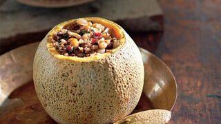 Kavun dolması nasıl yapılır? Kavun dolması malzemeleri neler?