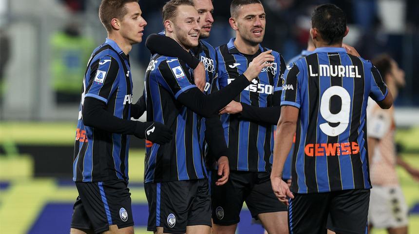 MAÇ SONUCU | Atalanta 4-0 Venezia