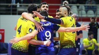 MAÇ SONUCU | Fenerbahçe HDI Sigorta 3-0 Cannes Dragons