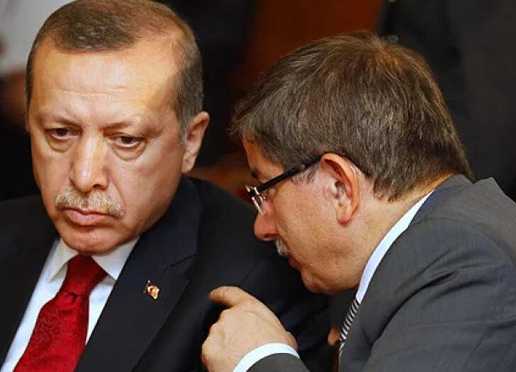 Ahmet Davutoğlu’ndan Cumhurbaşkanı Erdoğan’a: Allah aşkına konuşma artık