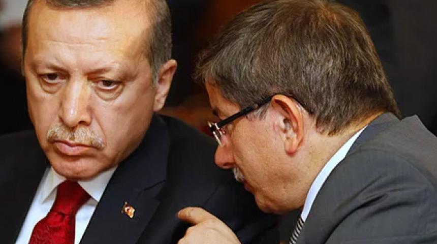 Ahmet Davutoğlu’ndan Cumhurbaşkanı Erdoğan’a: Allah aşkına konuşma artık