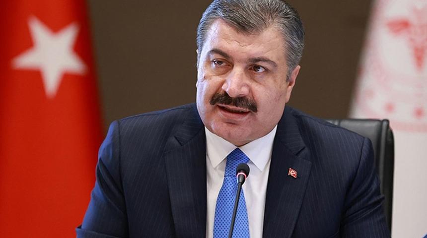 Bakan Koca, Marmara Bölgesi'ndeki fırtınanın bilançosunu açıkladı