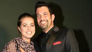 Keremcem, kendisinden 15 yaş küçük İlay Erkök'e gönlünü kaptırdı