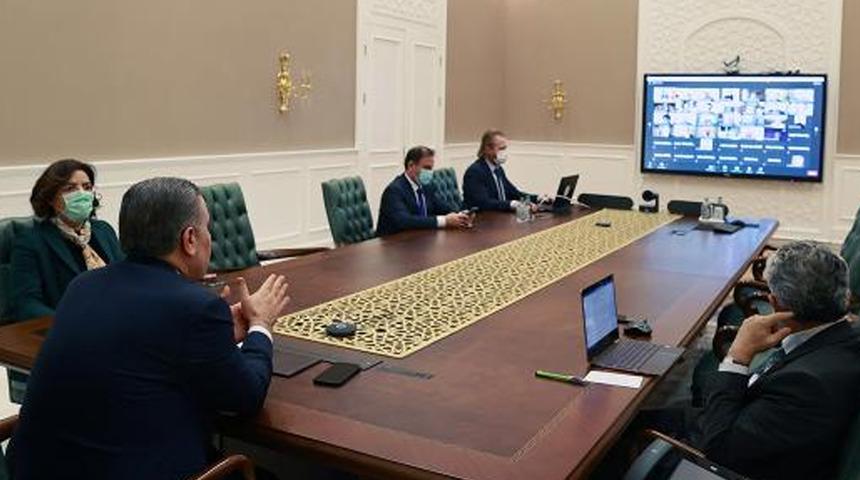 Bilim Kurulu toplanıyor! Bakan Koca açıklama yapacak