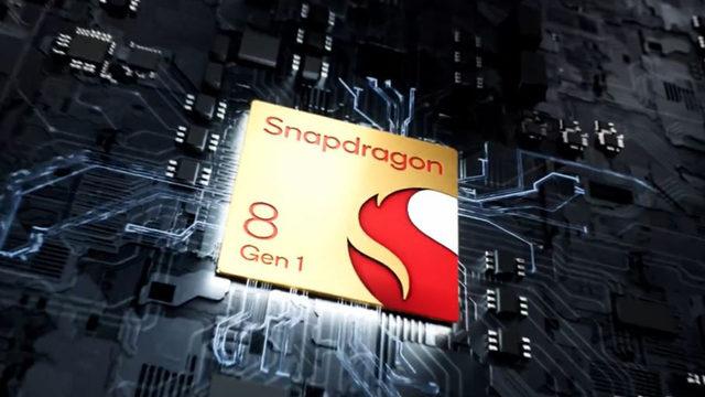 Akıllı telefonların yeni gücü: Snapdragon 8 Gen 1 duyuruldu!