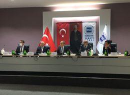 "Son 10 yılda maden ruhsat sayıları çarpıcı şekilde düşmüştür"
