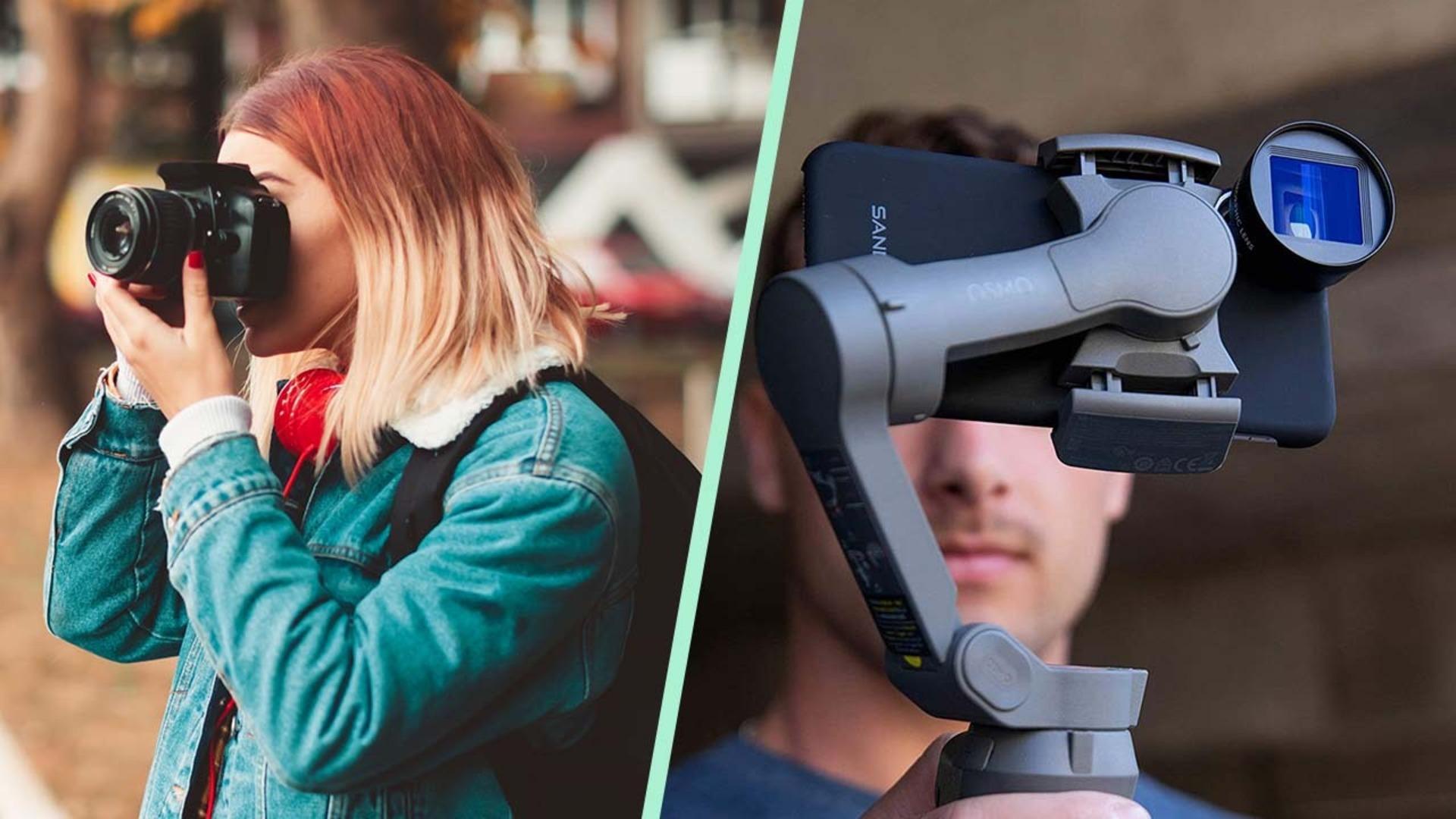 Profesyoneller gibi fotoğraflar çekmenize yardımcı olacak tüyolar/ürünler