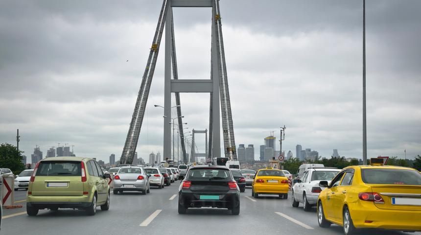 Zorunlu kış lastiği uygulaması başladı! Cezası 846 lira
