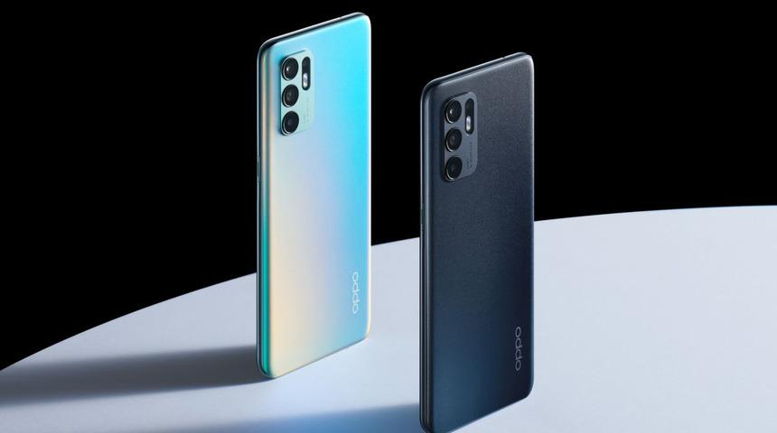 Oppo Reno6 incelemesi