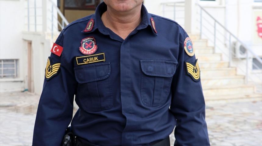 Seyit Onbaşı'nın 3. kuşak torunu, kahraman dedesiyle gurur duyuyor