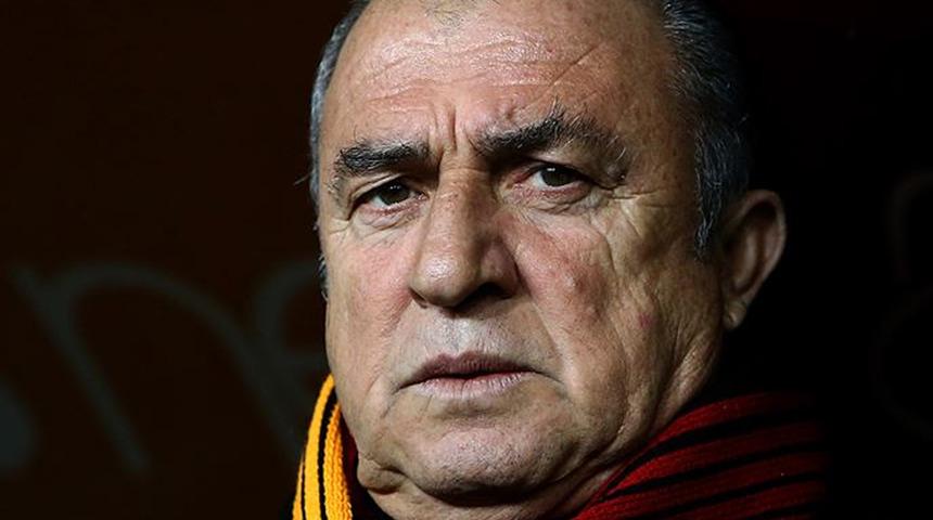 Galatasaray'da Fatih Terim rotasyona pişman oldu