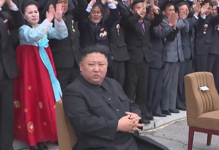 Kuzey Koreli genç 5 dakika Güney Kore filmi izledi! Ülke affetmedi