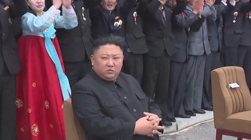 Kuzey Koreli genç 5 dakika Güney Kore filmi izledi! Ülke affetmedi