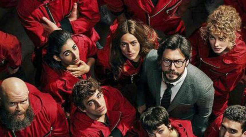 La Casa de Papel’in finalinin ardından yeni proje açıklandı! Bu sefer Berlin’in hayatını anlatacak