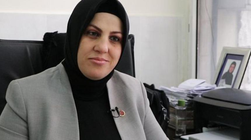 Diyarbakır'ın merkezdeki tek kadın muhtarı Dilek Demir: Kimsenin &ccedil;ocuk gelin olmasına izin vermeyeceğim