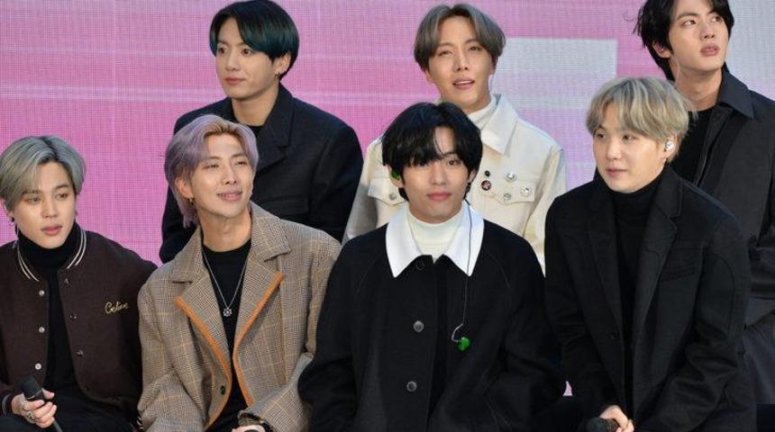 İki yıl sonra ilk kez yüz yüze konser yapan K-pop’ın sevilen gurubu BTS üyelerinden itiraf: Ağlayacak gibi olduk