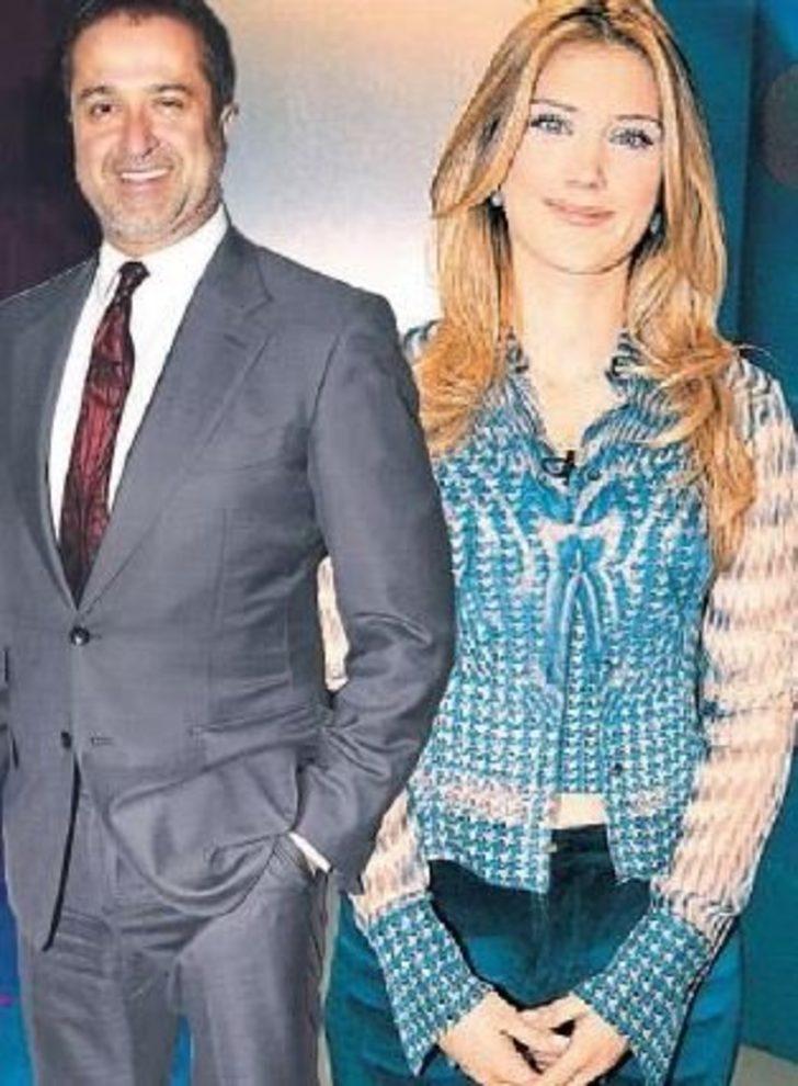 Serdar Bilgili, Hakan Uzan'ın eşi Özlem Uzan'a gönlünü kaptırdı G3