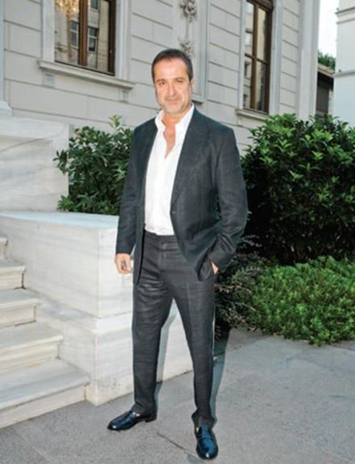 Serdar Bilgili, Hakan Uzan'ın eşi Özlem Uzan'a gönlünü kaptırdı G4