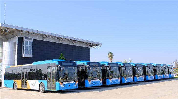 Temsa'nın çevreci otobüsleri İsrail yollarındaki sayısını artırıyor