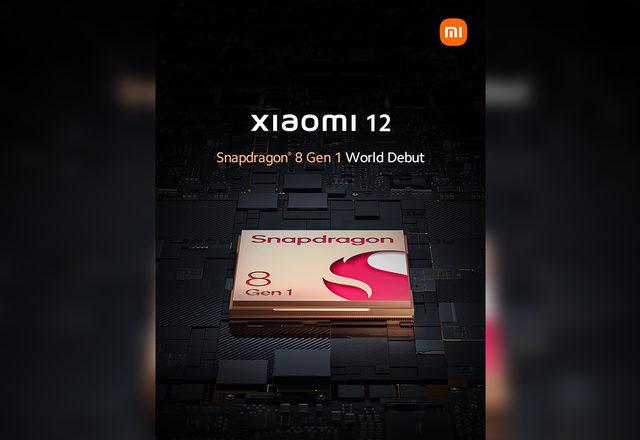 Xiaomi 12