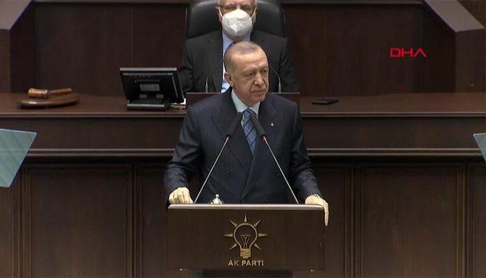 Cumhurbaşkanı Erdoğan'dan flaş faiz, kur, fiyat artışı ve stokçuluk mesajı