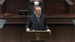 Cumhurbaşkanı Erdoğan'dan flaş faiz, kur, fiyat artışı ve stokçuluk mesajı