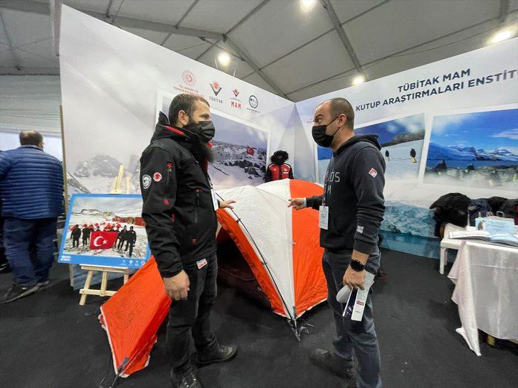 Türk bilim insanlarının Antarktika'daki çalışmaları 2. Kutup Şenliği'nde anlatılıyor G1