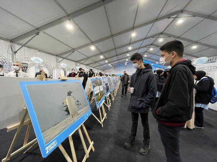 Türk bilim insanlarının Antarktika'daki çalışmaları 2. Kutup Şenliği'nde anlatılıyor G3