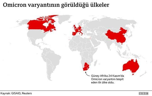 Omicron: Yeni varyant nasıl tespit ediliyor? 3