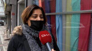 Evde çalınmasın diye yanına aldığı altınları pazarda çaldırdı! Hırsızlara böyle seslendi